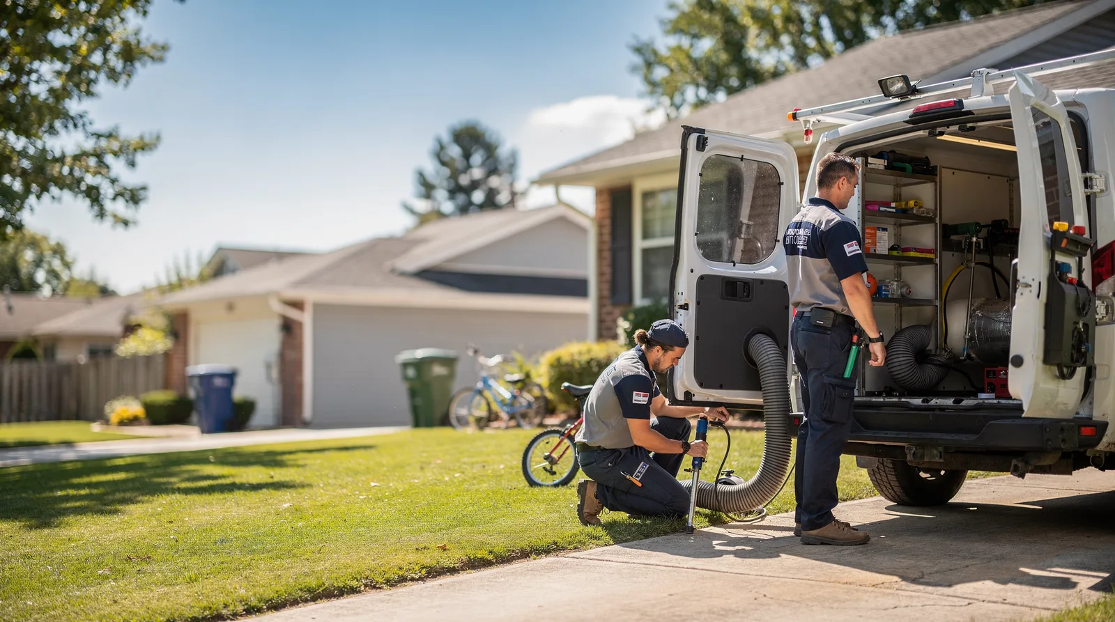 24/7 HVAC Repair & AC Replacement in Nabb, IN near me